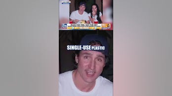 ‘HYPOCRITE’: Justin Trudeau CALLED OUT over Katy Perry picture