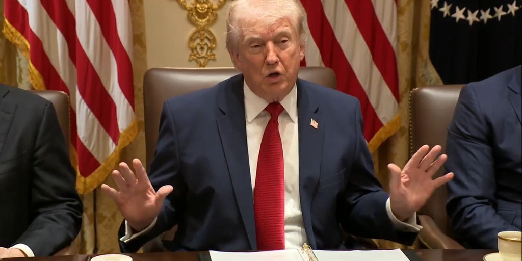 Trump bashes Iran's 'sick' leaders, says they are 'begging' to make a deal