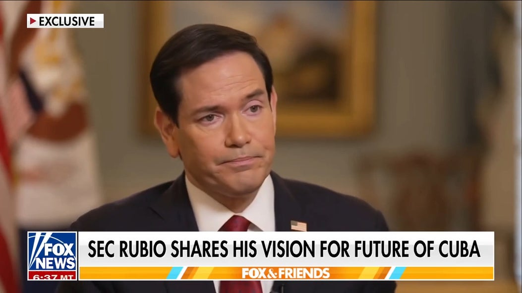 Fox News Flash top headlines for May 1