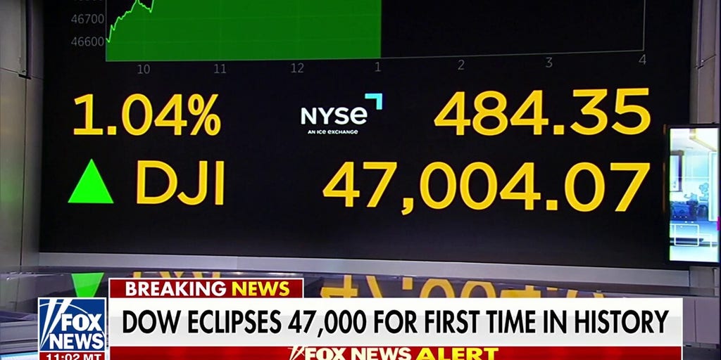 Stock markets reach record highs in spite of government shutdown