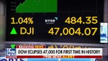 Stock markets reach record highs in spite of government shutdown