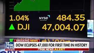 Stock markets reach record highs in spite of government shutdown