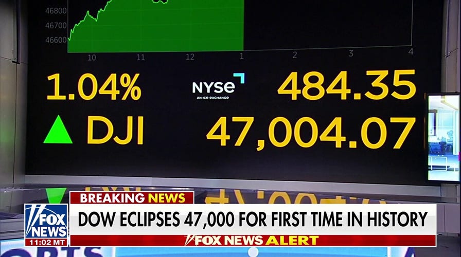 Stock markets reach record highs in spite of government shutdown