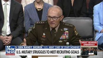  Why is the US Army facing a recruiting crisis?