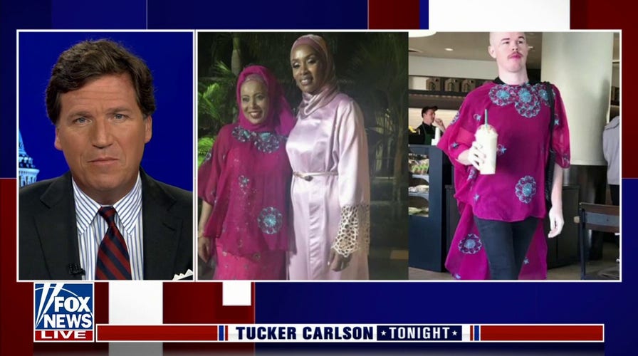 African designer victimized by Sam Brinton luggage theft to appear on 'Tucker Carlson Tonight'