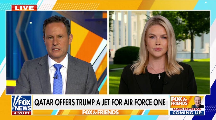 White House sets record straight on Qatar jet offer