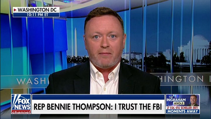 Chris Bedford: DOJ doesn't have the American people's trust anymore