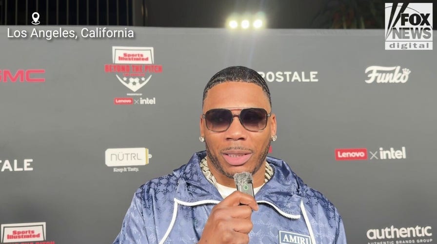 Nelly is hoping for team USA to win big at the 2026 FIFA World Cup