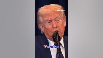 Trump says war in Iran will be over 'VERY SOON'