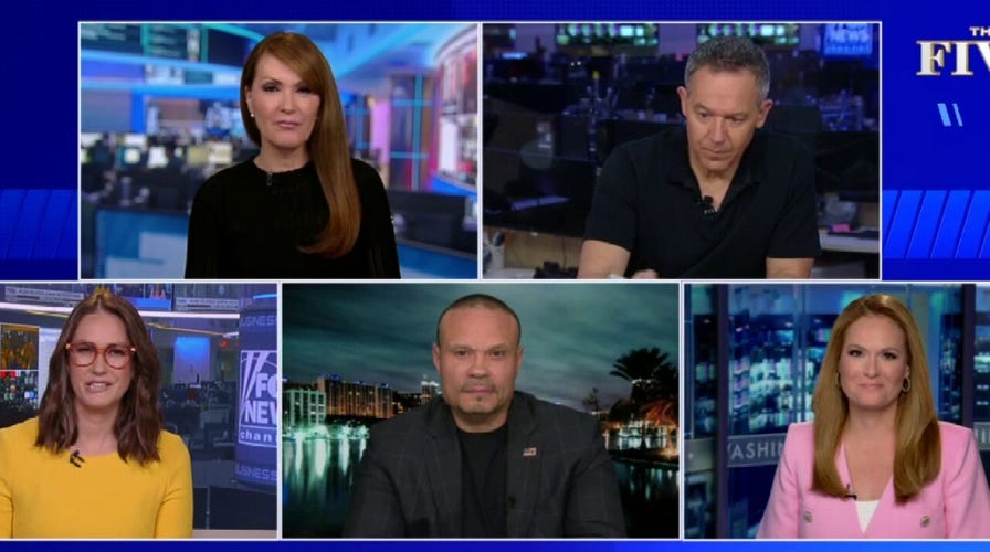 'The Five' reacts to reports Americans are getting 'rowdy' after lockdowns