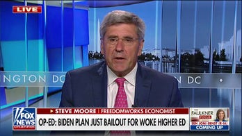 Steve Moore: Why isn't Stanford on the line instead of taxpayers?