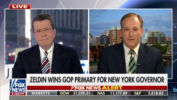 New York governor's attempts to exploit end of Roe v Wade has problems: Gubernatorial candidate