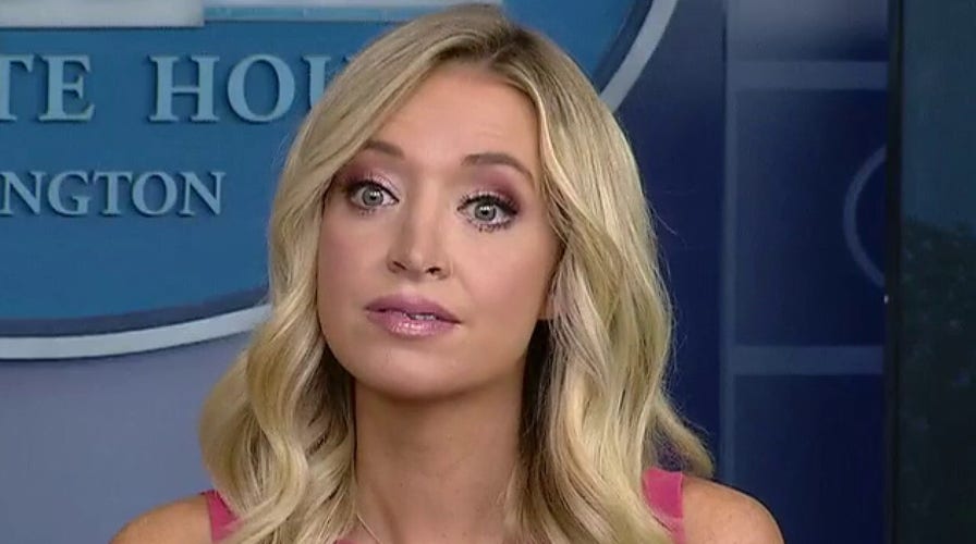 McEnany: White House stands by actions in Lafayette Square