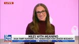 Kat Timpf shares her cancer journey as sister Julia Timpf runs NYC marathon for research