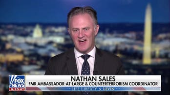 Nathan Sales: The unsung heroes here are the Boeing engineers