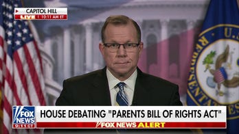 House Democrats push back on Parental Bill of Rights Act