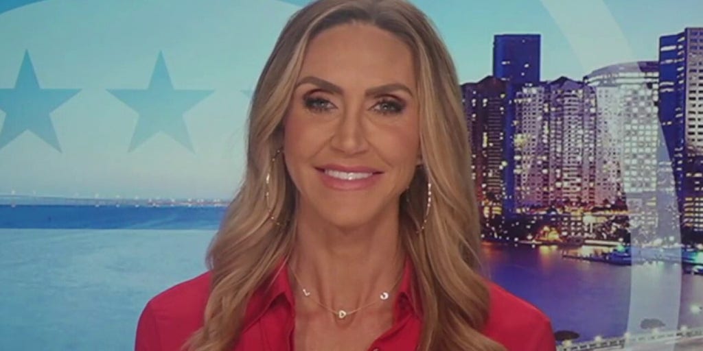 Lara Trump: Americans want sanity back in their lives