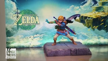 ӣ����Ƶ gets an exclusive look at Nintendo’s new ‘The Legend of Zelda’ game