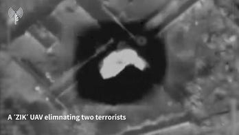 IDF operation in the Jabalia area in the Gaza Strip