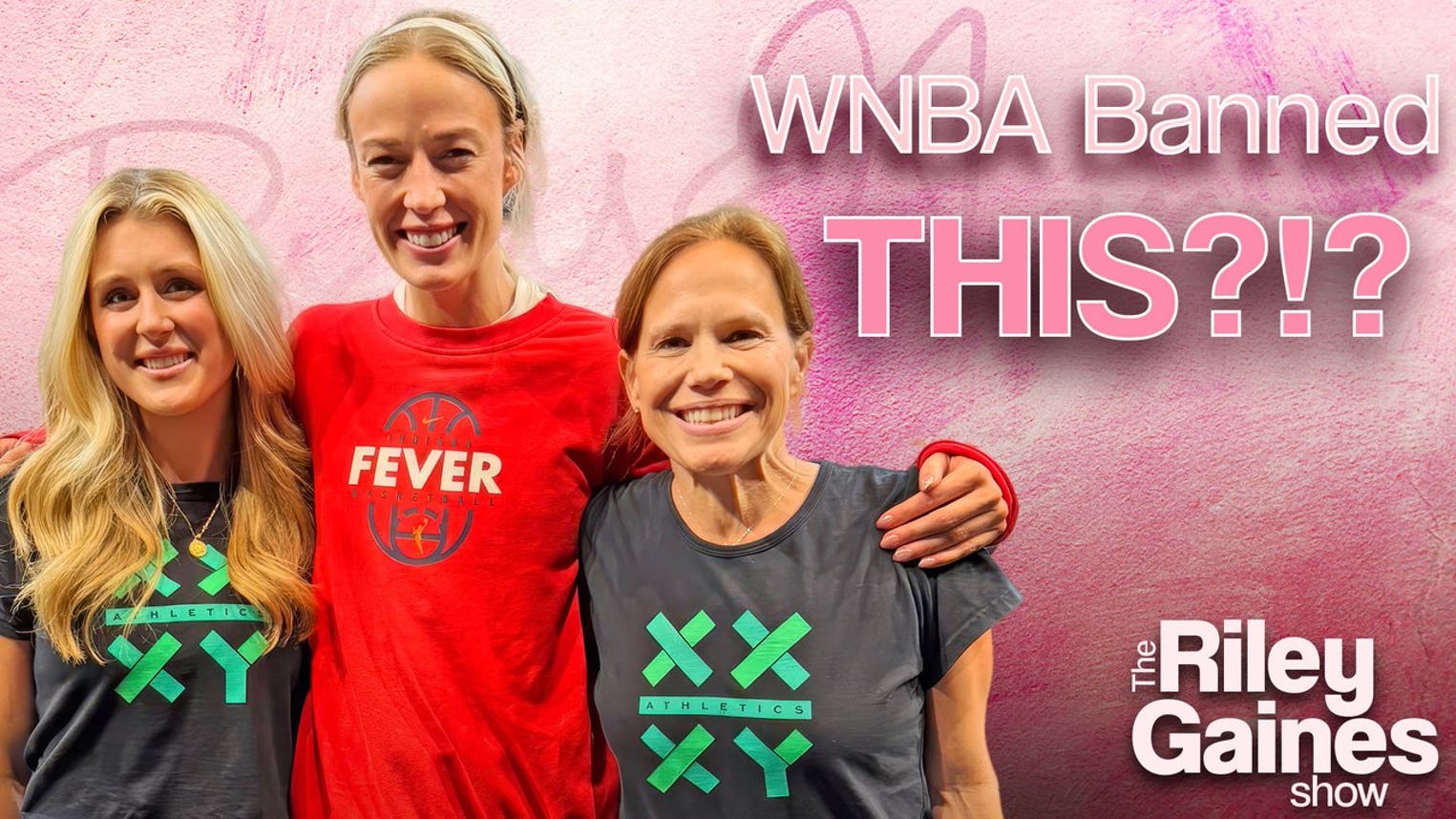 The WNBA Tried to Silence XXXY. It Backfired. | The Riley Gaines Show