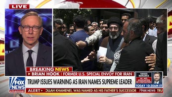 Iran's succession fight heats up as Mojtaba Khamenei named new supreme leader