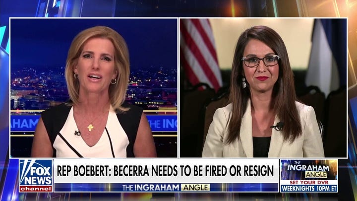 What in the world is happening in America?: Boebert