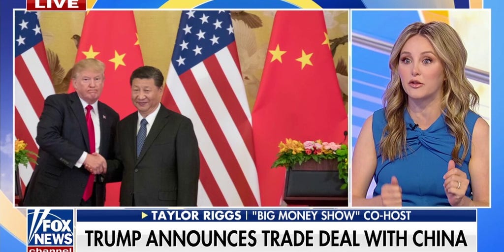 Expert reveals where the US has the 'upper hand' in China trade talks