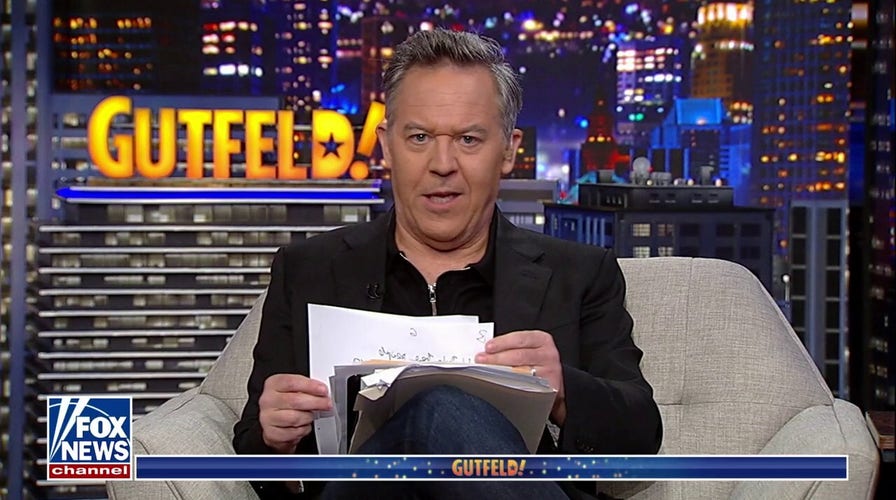 Politico asked the candidates ‘hard-core’ policy questions: Gutfeld