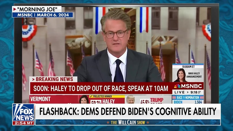 This was a mainstream media failure, podcaster says