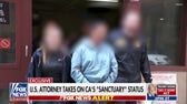 Los Angeles jail turns illegal migrant over to feds