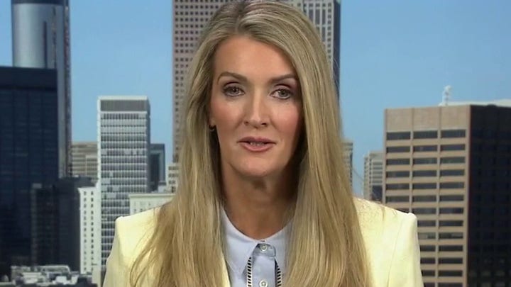 Kelly Loeffler responds to Brad Raffensperger's 'Fake Trumper' remarks