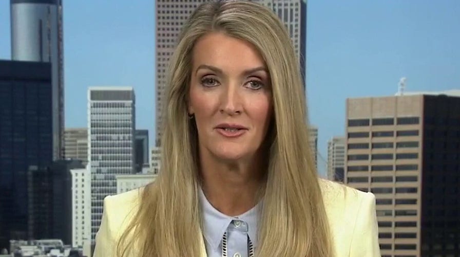 Kelly Loeffler responds to Brad Raffensperger's 'Fake Trumper' remarks