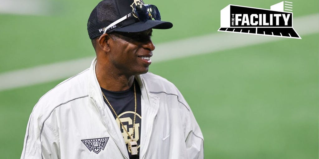 Deion Sanders will reportedly stay out of Shedeur's draft process | The Facility