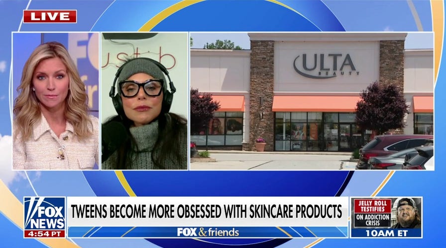  'Less is more' when it comes to makeup on tweens: Bethenny Frankel