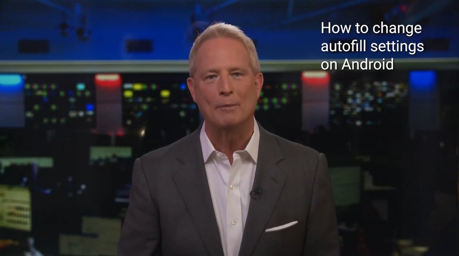 Android's autofill password feature is here to stay