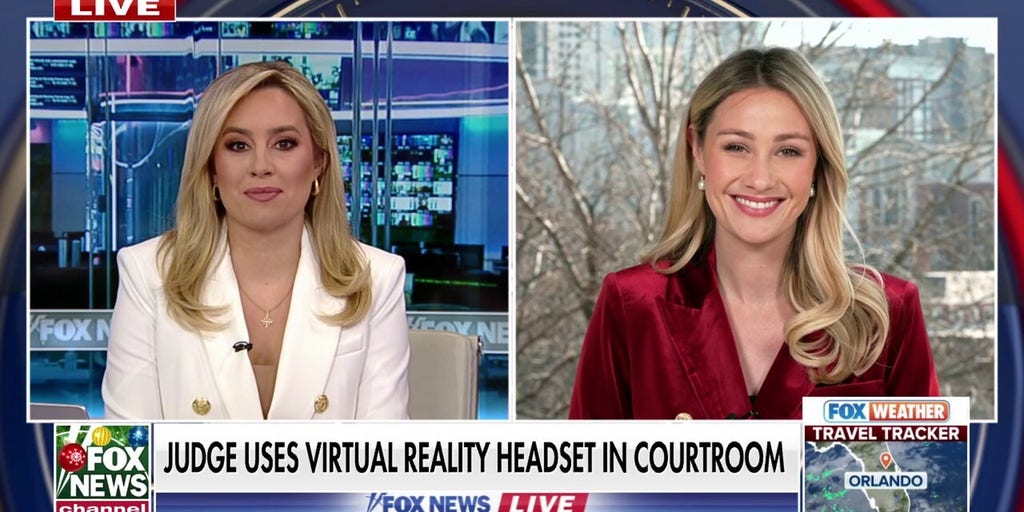 Florida judge allows use of virtual reality in courtroom