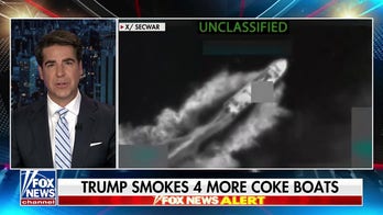 Report: US strikes four alleged drug boats in the Eastern Pacific Ocean