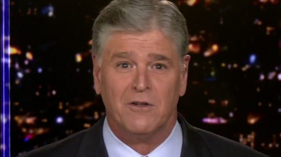 Hannity: The radical running mate