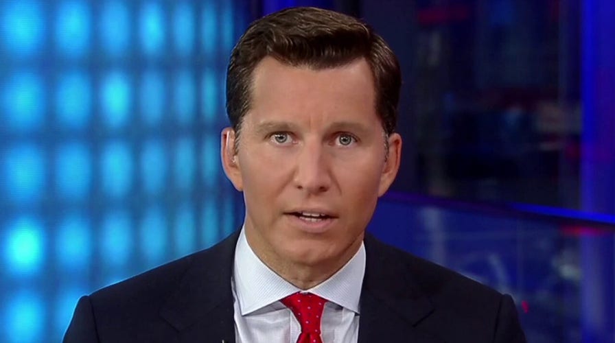 Will Cain: What we are looking at is an embarrassment