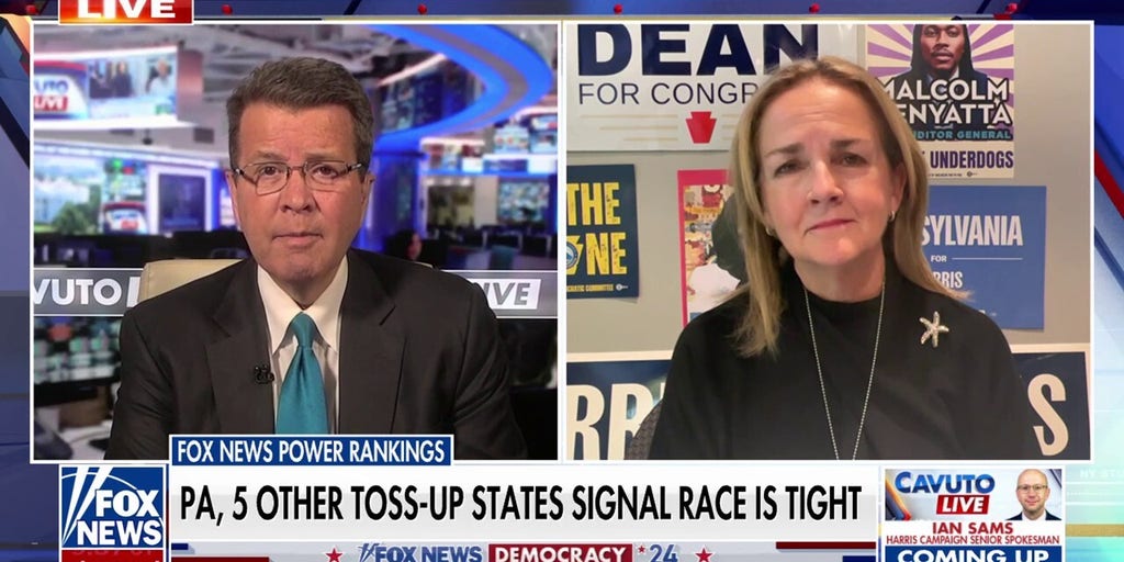 I believe Pennsylvania will 'make the difference' in 2024 election: Rep. Madeleine Dean