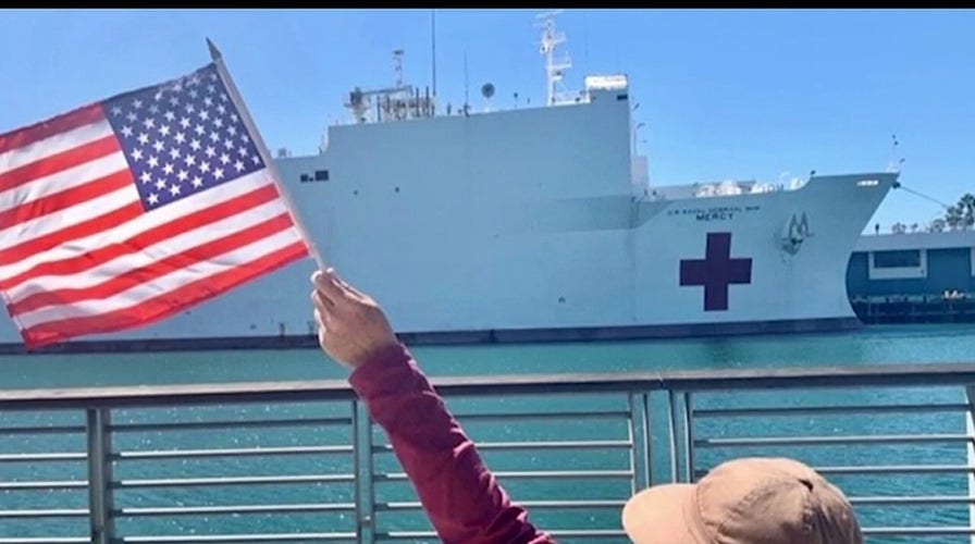 Americans coming together and connecting amid COVID-19 outbreak