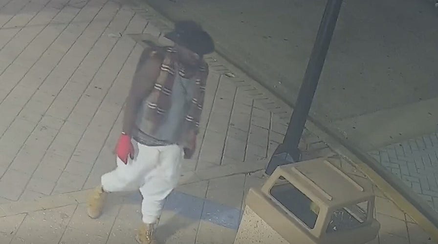 Daytona Beach police release video of stabbing person of interest