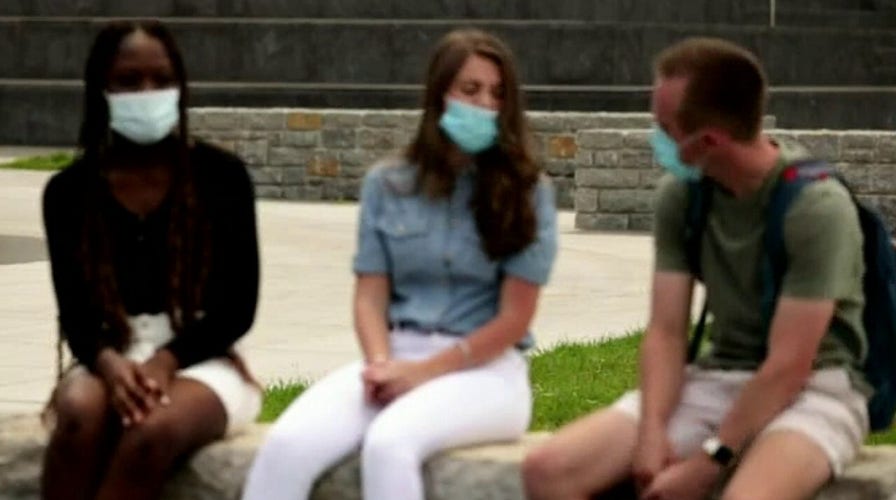 University of Kentucky begins on-campus coronavirus testing for all students