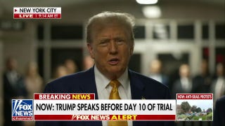 Trump: The enthusiasm’s never been better - Fox News