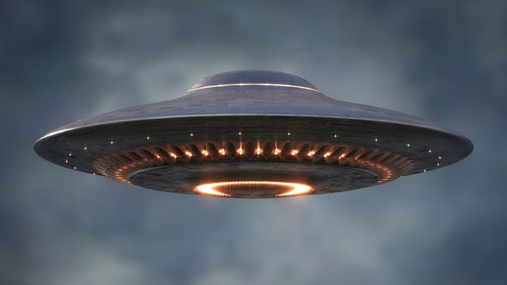 UFO stigma and ridicule need to be erased: Jeremy Corbell 