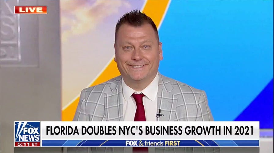 Failla: Gov. Newsom has turned California into a 'safari'