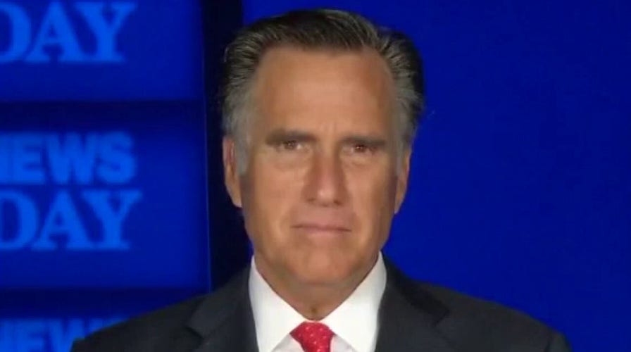 Sen. Romney on Trump legal action: It’s important for democracy that we don’t allege fraud