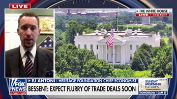 Nations are realizing ‘they need us much more than we need them,’ economist says