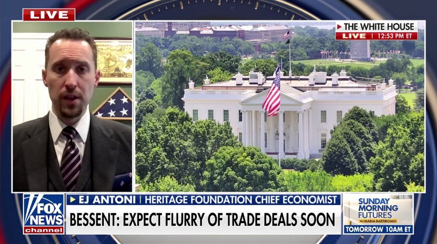 Nations are realizing ‘they need us much more than we need them,’ economist says