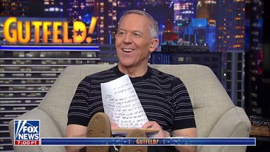 Greg Gutfeld: If you're a Democrat, ponder this...
